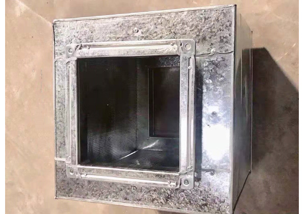 通風(fēng)消音器、靜壓箱