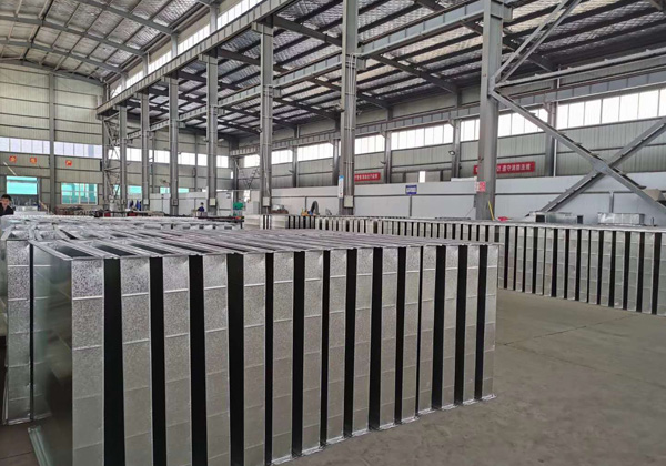 風管線槽廠家，專業(yè)制造與服務的重要性